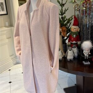 Vero Moda Soft Pink Knit Jacket